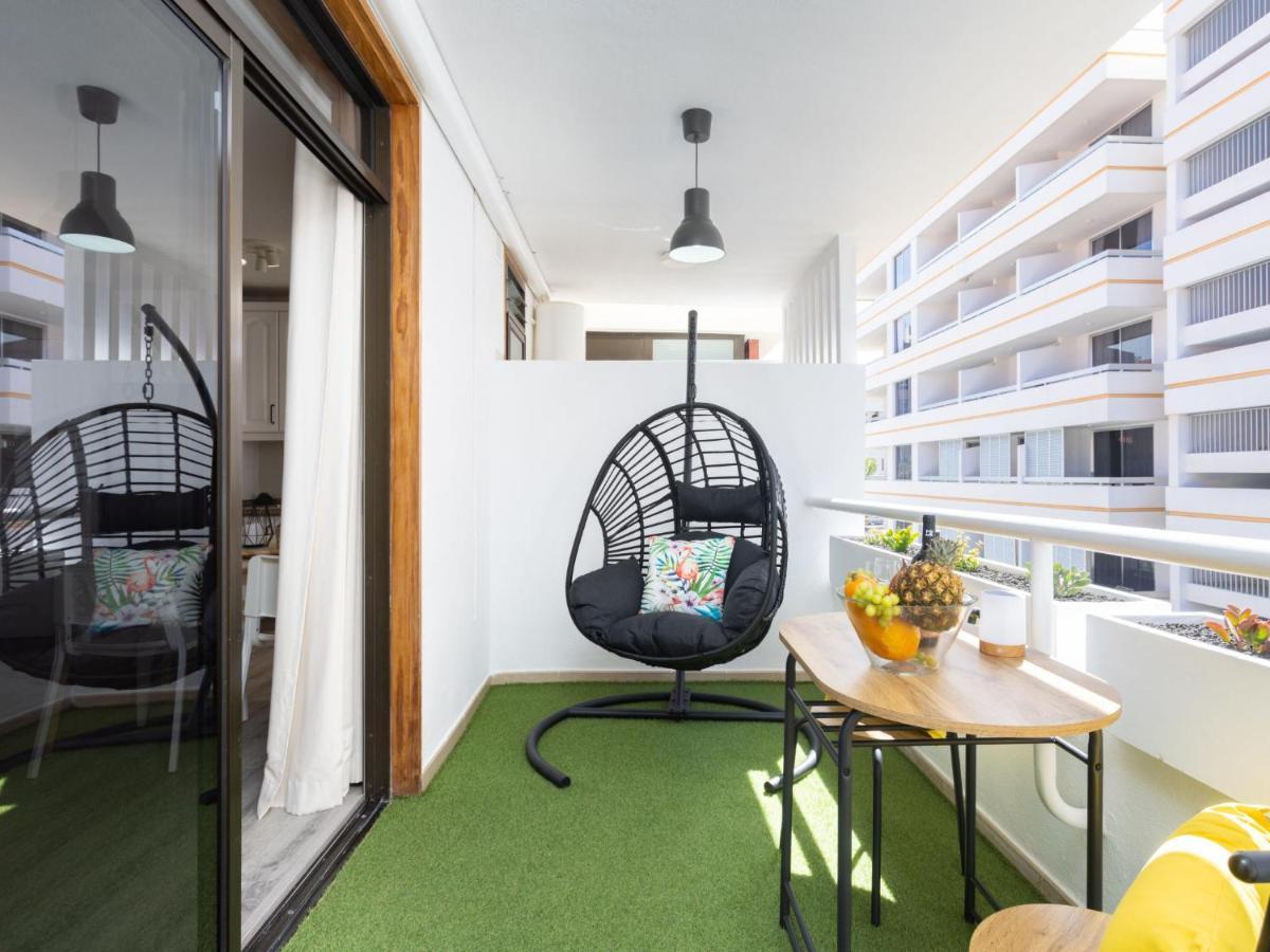 Apartment Deluxe Altemar By Interhome Playa de las Americas  Exterior photo